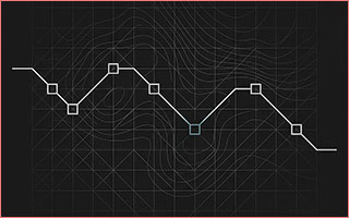 Abstract depiction of making durable change with execution architecture